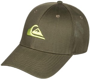 Quiksilver Erkek Şapka AQYHA04002 Kalamata