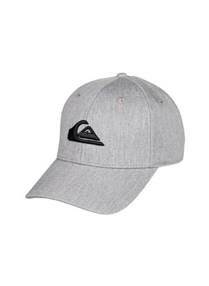 Quiksilver Erkek Şapka AQYHA04002 Lıght Grey Heather
