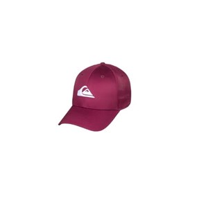 Quiksilver Erkek Şapka AQYHA04002 Rqn0-Brıck Red
