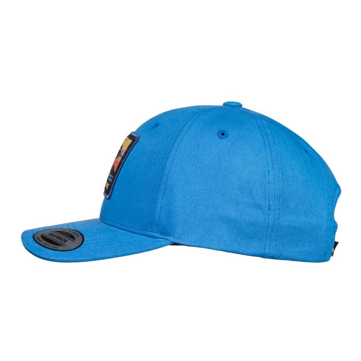 Quiksilver Erkek Şapka AQYHA04308 Bıjou Blue
