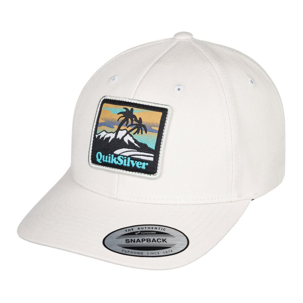 Quiksilver Erkek Şapka AQYHA04308 Whıte