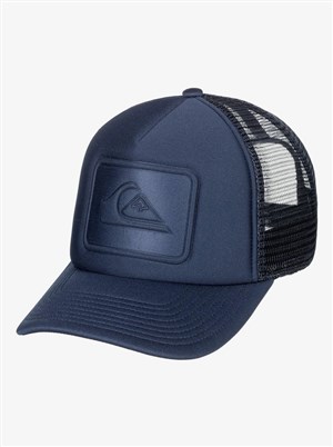 Quiksilver Erkek Şapka AQYHA04328 Navy Blazer
