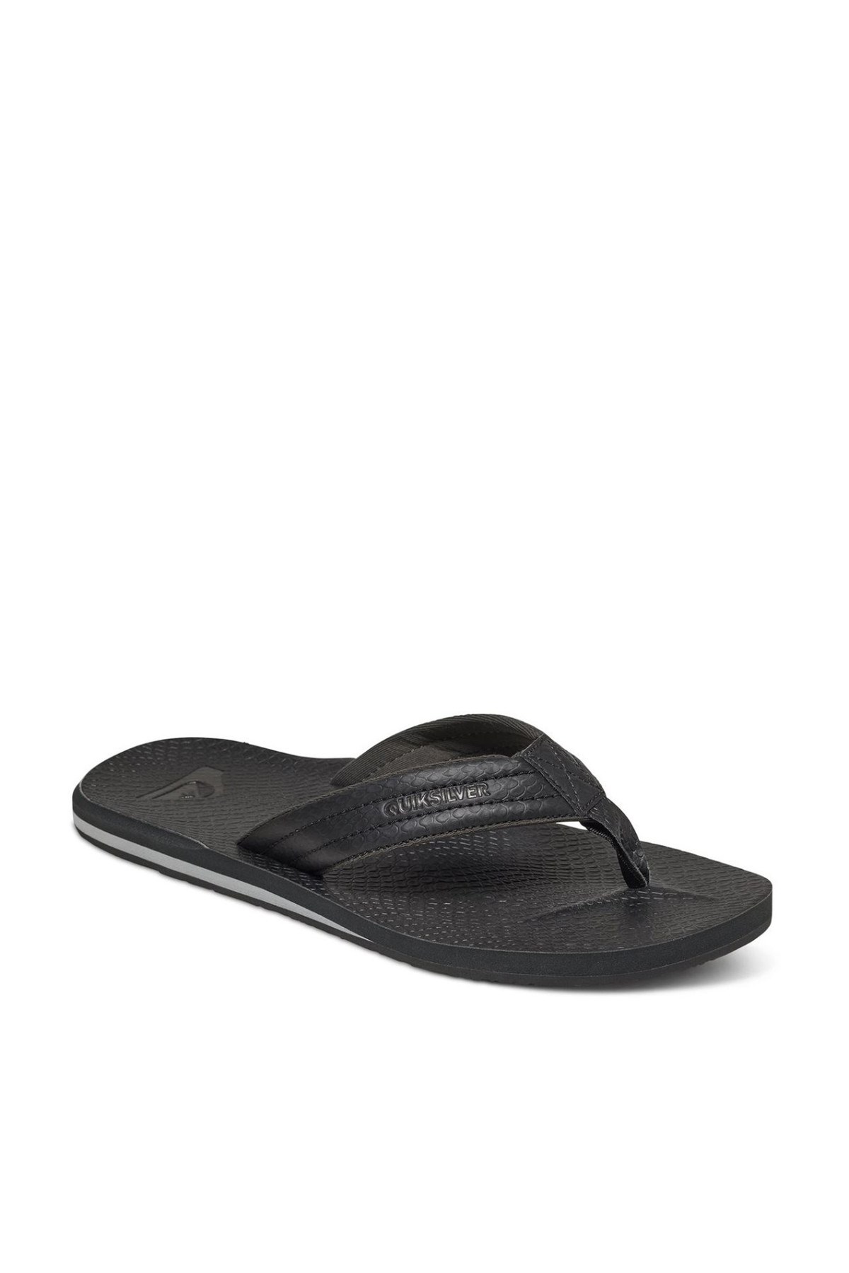 Quiksilver Erkek Terlik AQYL100040 Black/Black/Grey