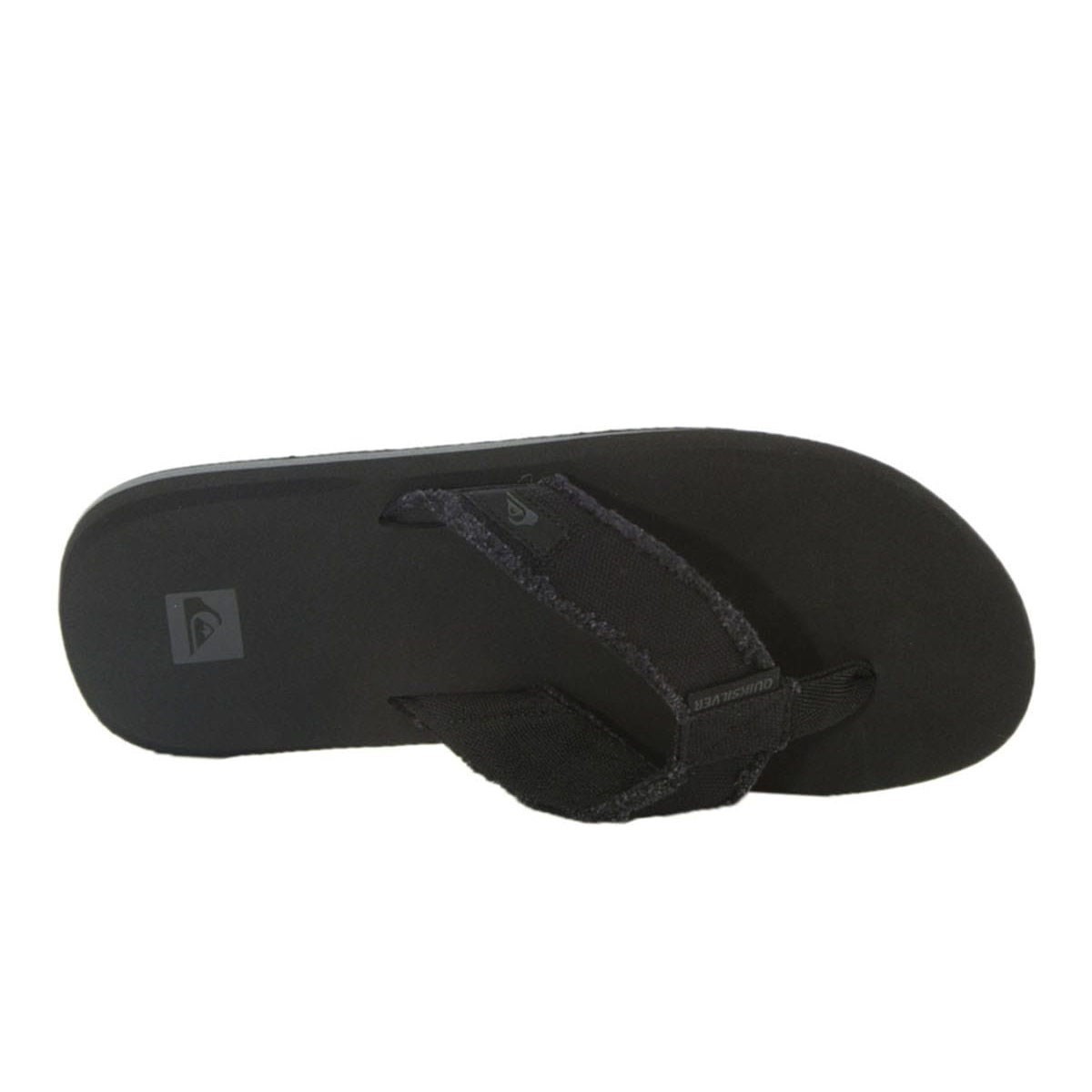 Quiksilver Erkek Terlik AQYL100047 Black/Black/Brown