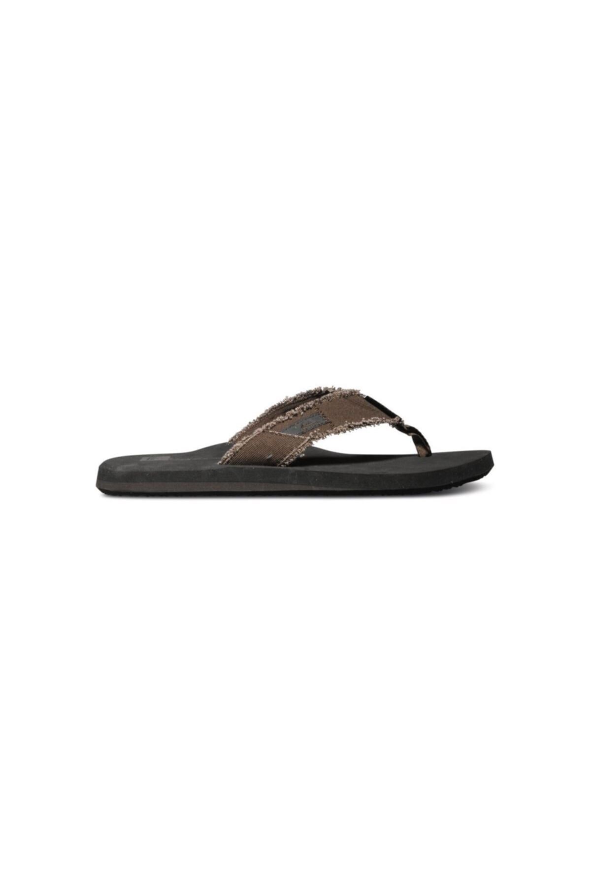 Quiksilver Erkek Terlik AQYL100047 Chocolate