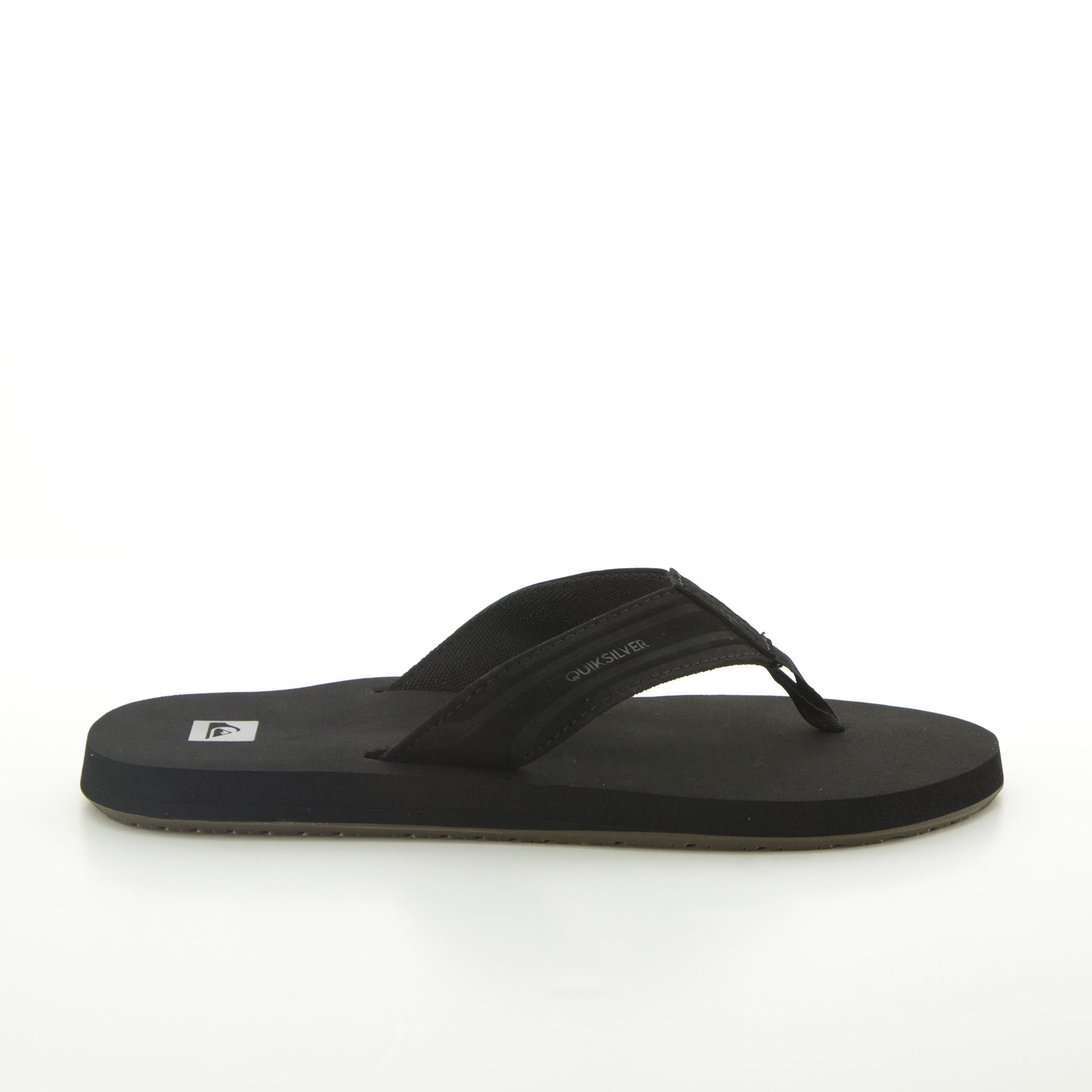 Quiksilver Erkek Terlik AQYL100048 Black/Black/Brown