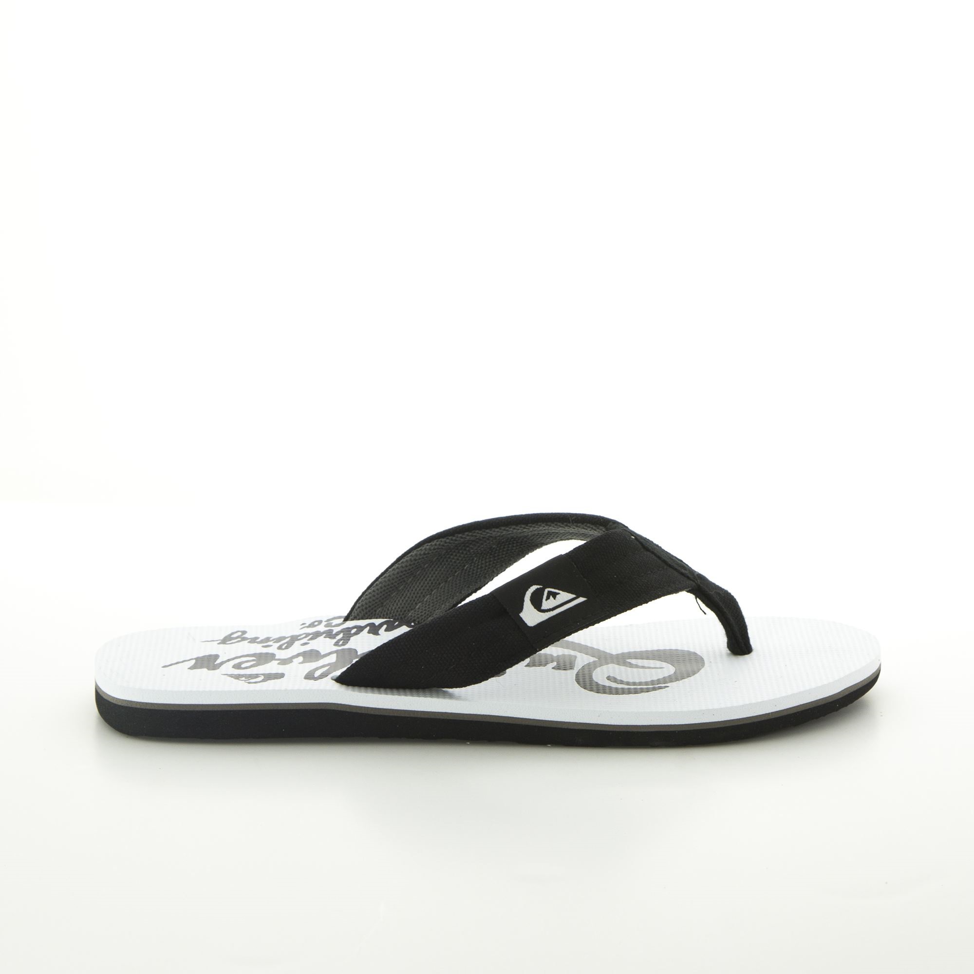 Quiksilver Erkek Terlik AQYL100051 Ant Super Geo Palms Small