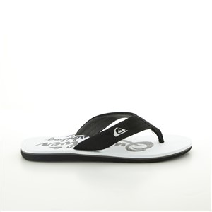 Quiksilver Erkek Terlik AQYL100051 Ant Super Geo Palms Small