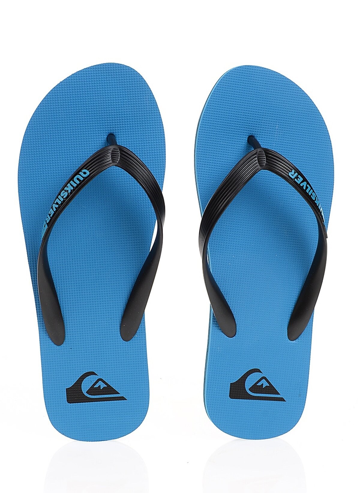 Quiksilver Erkek Terlik AQYL100064 Black/Blue/Blue