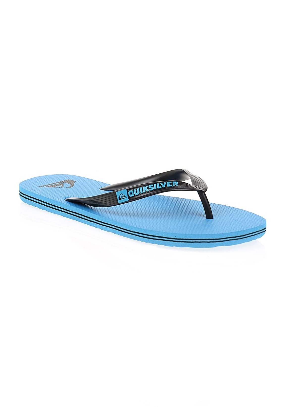 Quiksilver Erkek Terlik AQYL100064 Black/Blue/Blue