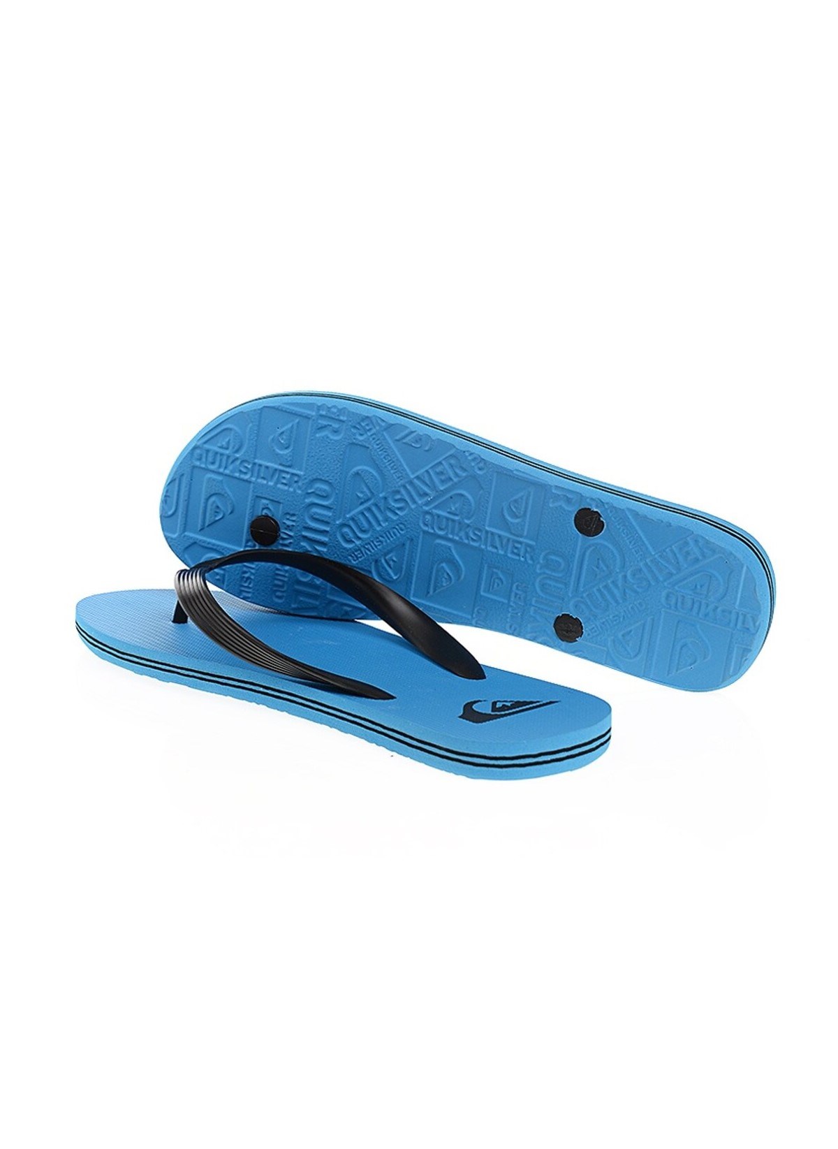 Quiksilver Erkek Terlik AQYL100064 Black/Blue/Blue