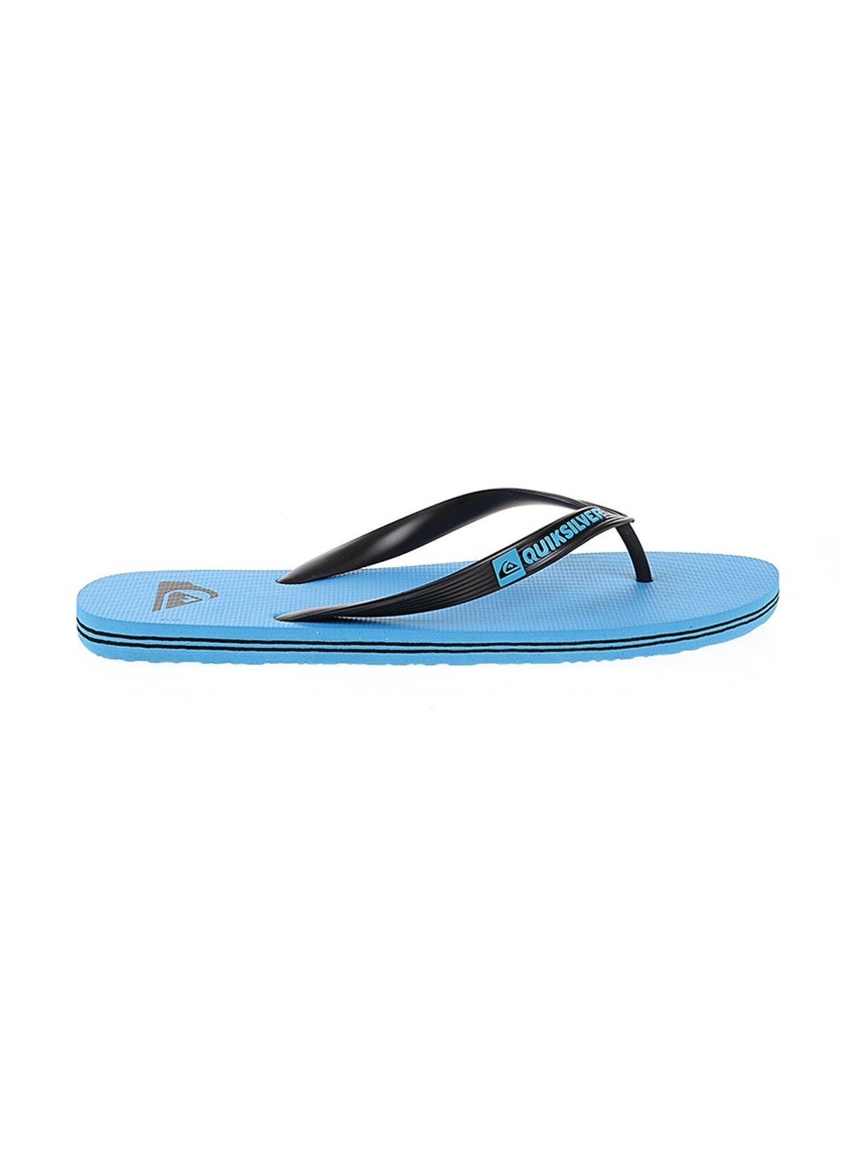Quiksilver Erkek Terlik AQYL100064 Black/Blue/Blue
