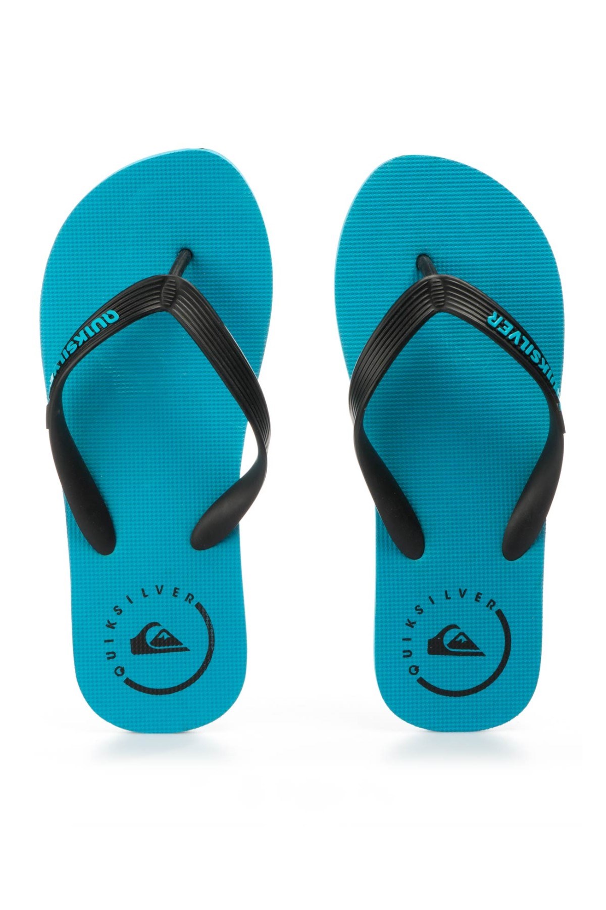 Quiksilver Erkek Terlik AQYL100066 Black/Blue/Blue