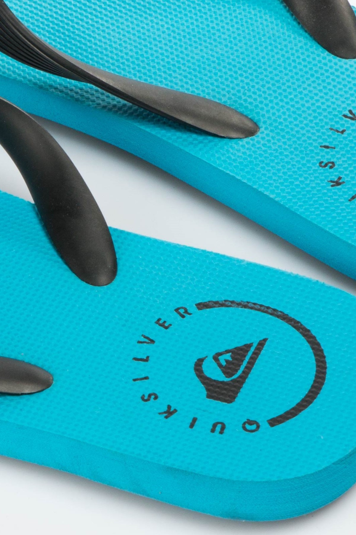 Quiksilver Erkek Terlik AQYL100066 Black/Blue/Blue