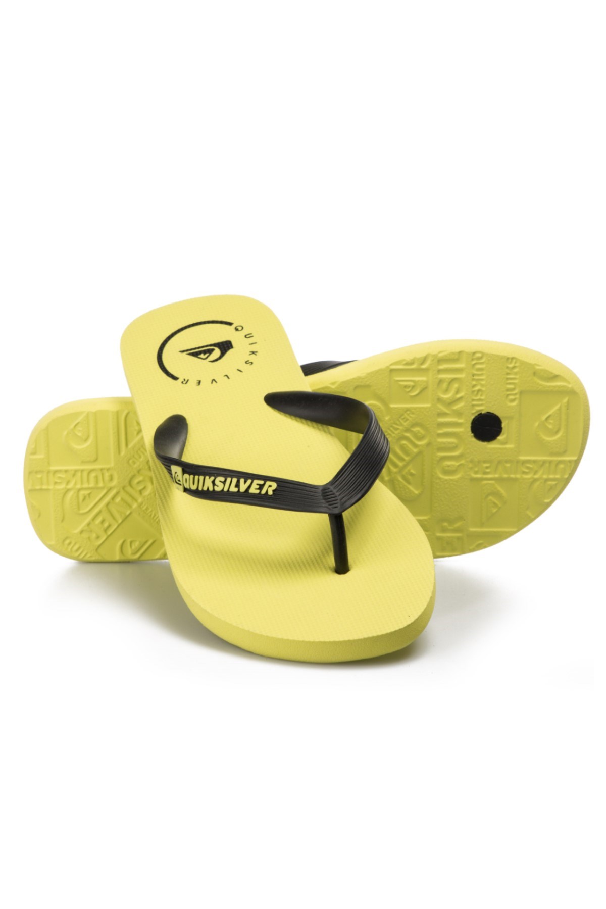 Quiksilver Erkek Terlik AQYL100066 Xkyy