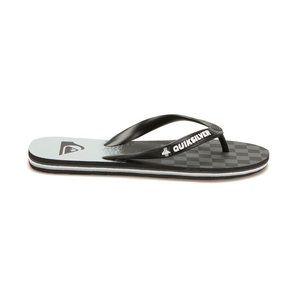 Quiksilver Erkek Terlik AQYL100215 Black/Black/Grey