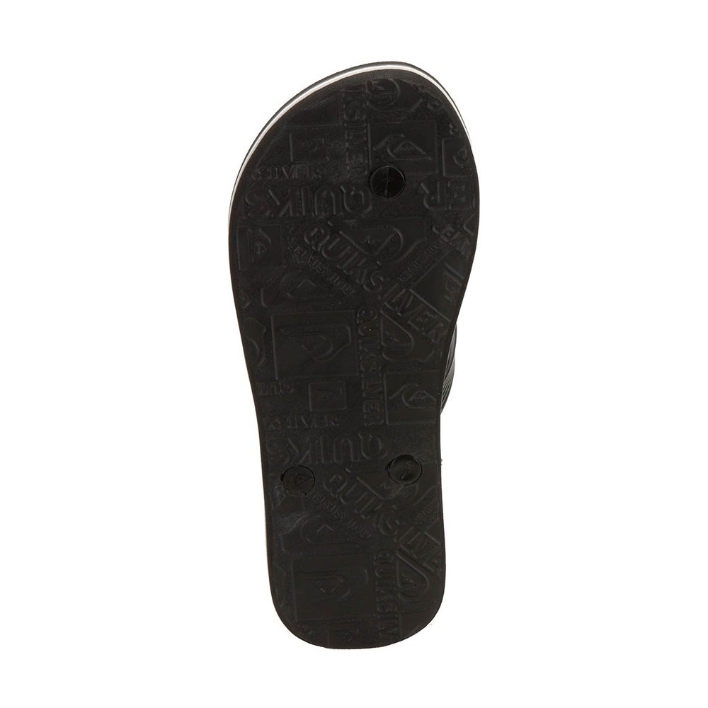 Quiksilver Erkek Terlik AQYL100215 Black/Black/Grey
