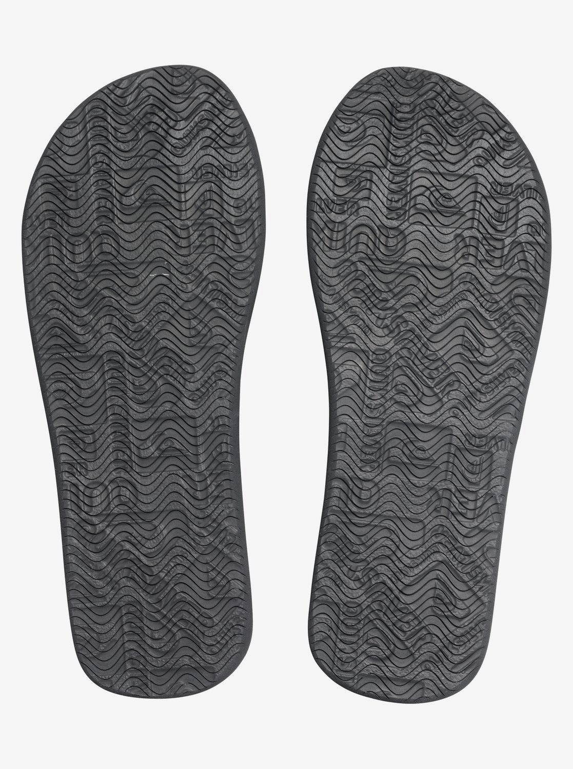 Quiksilver Erkek Terlik AQYL100227 Black/Grey/Black