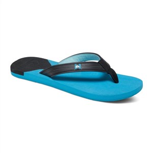 Quiksilver Erkek Terlik AQYL100227 Black/Blue/Blue