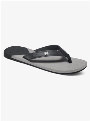 Quiksilver Erkek Terlik AQYL100227 Black/Grey/Black