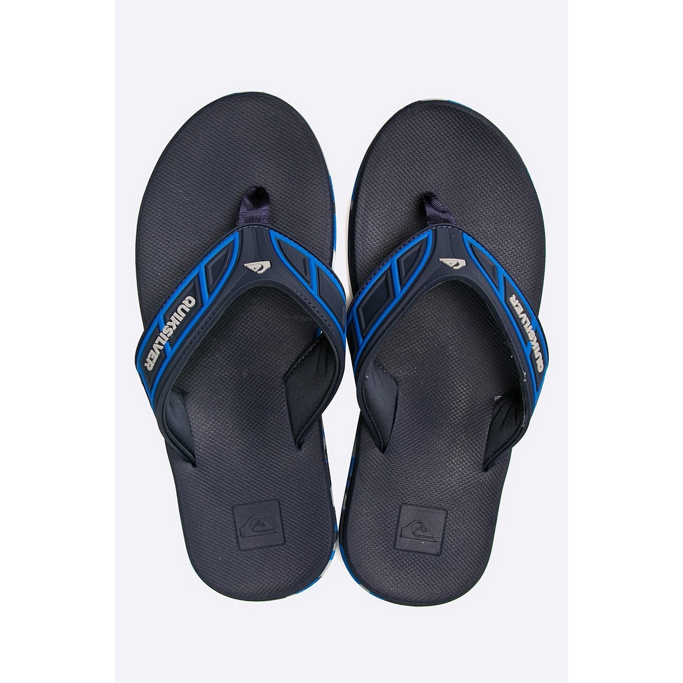 Quiksilver Erkek Terlik AQYL100411 Blue/Blue/Grey