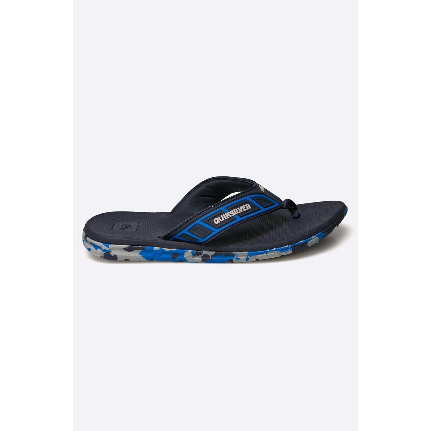 Quiksilver Erkek Terlik AQYL100411 Blue/Blue/Grey