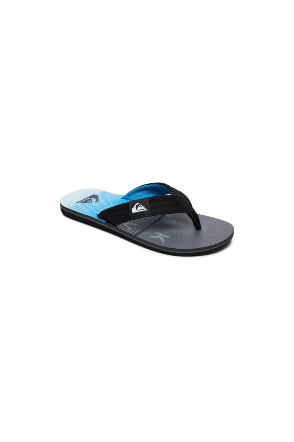 Quiksilver Erkek Terlik AQYL100560 Black/Grey/Blue