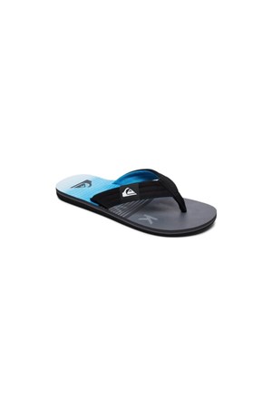 Quiksilver Erkek Terlik AQYL100560 Black/Grey/Blue