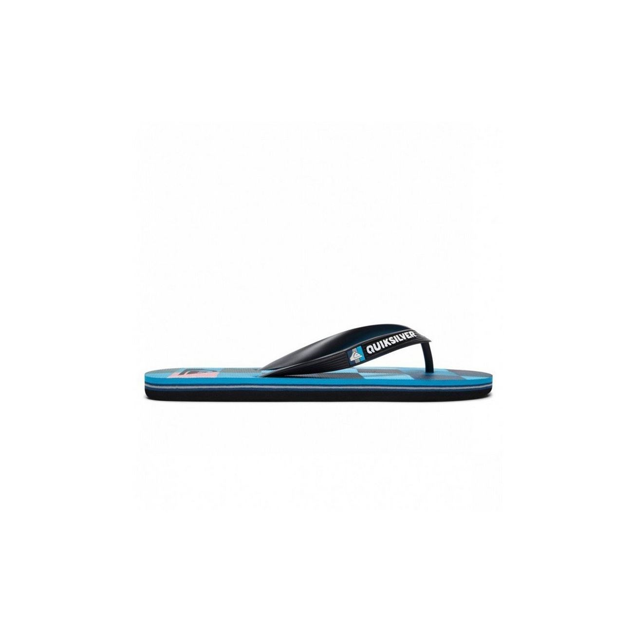 Quiksilver Erkek Terlik AQYL100569 Black/Blue/Green