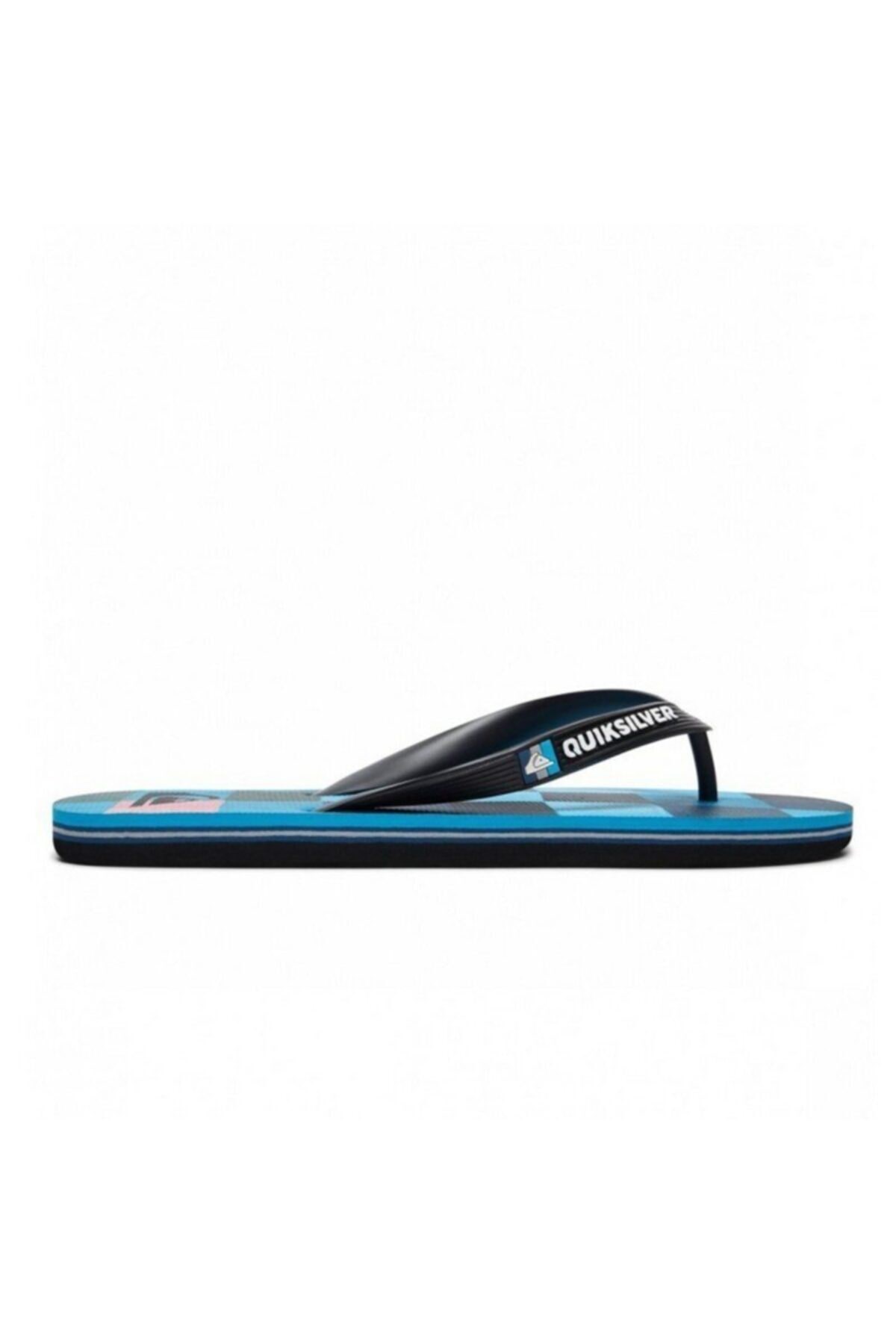 Quiksilver Erkek Terlik AQYL100569 Black/Blue/Red