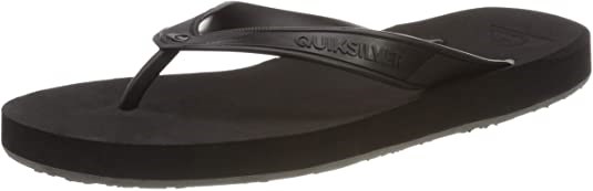 Quiksilver Erkek Terlik AQYL100678 Black/Black/Brown