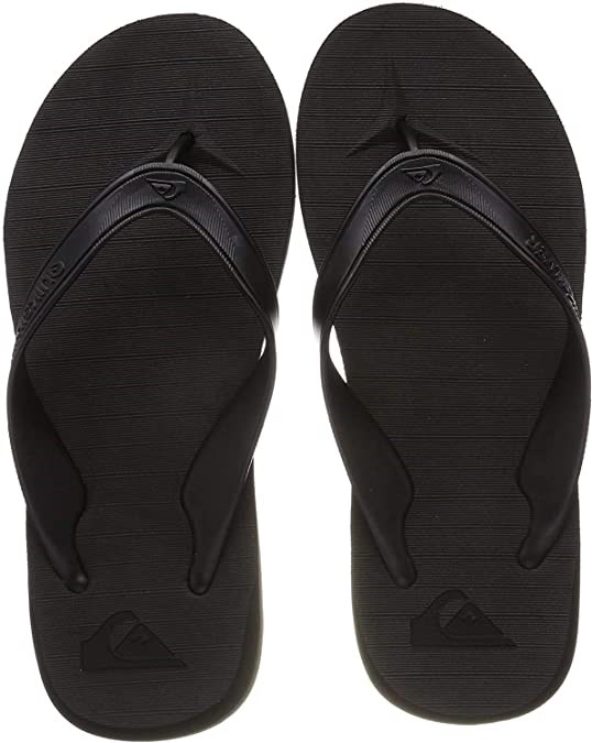 Quiksilver Erkek Terlik AQYL100678 Black/Black/Brown