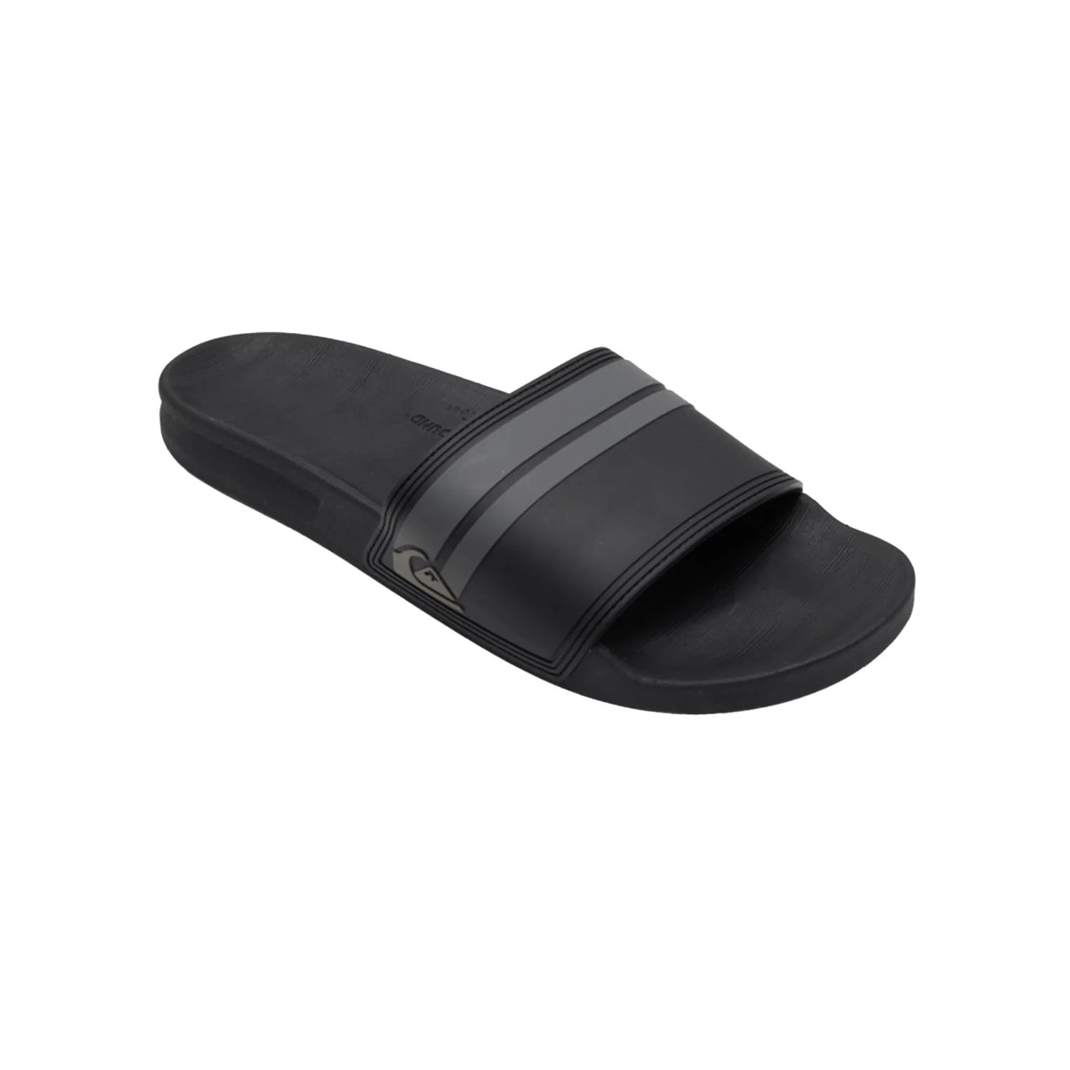 Quiksilver Erkek Terlik AQYL100867 Black/Black/Grey