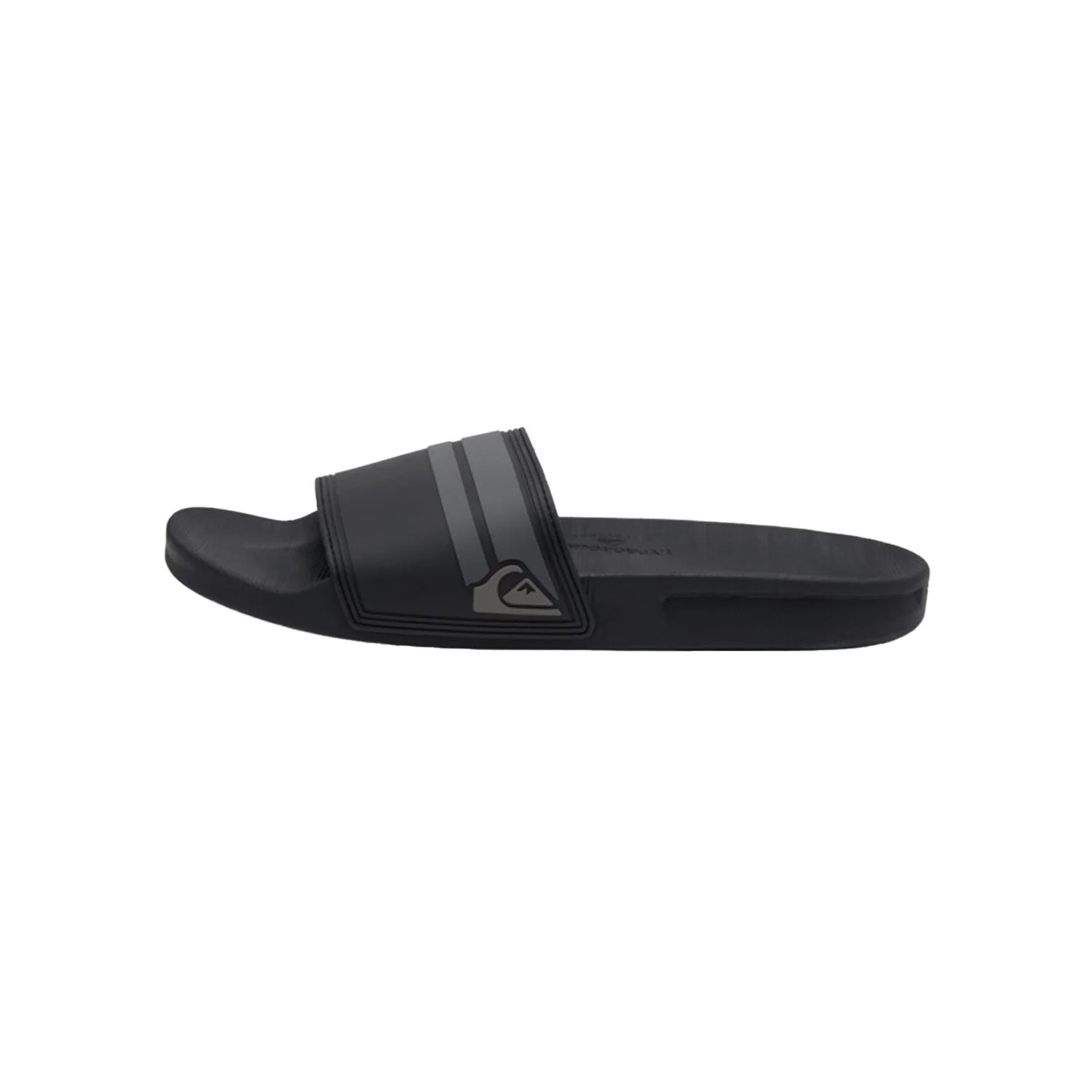 Quiksilver Erkek Terlik AQYL100867 Black/Black/Grey