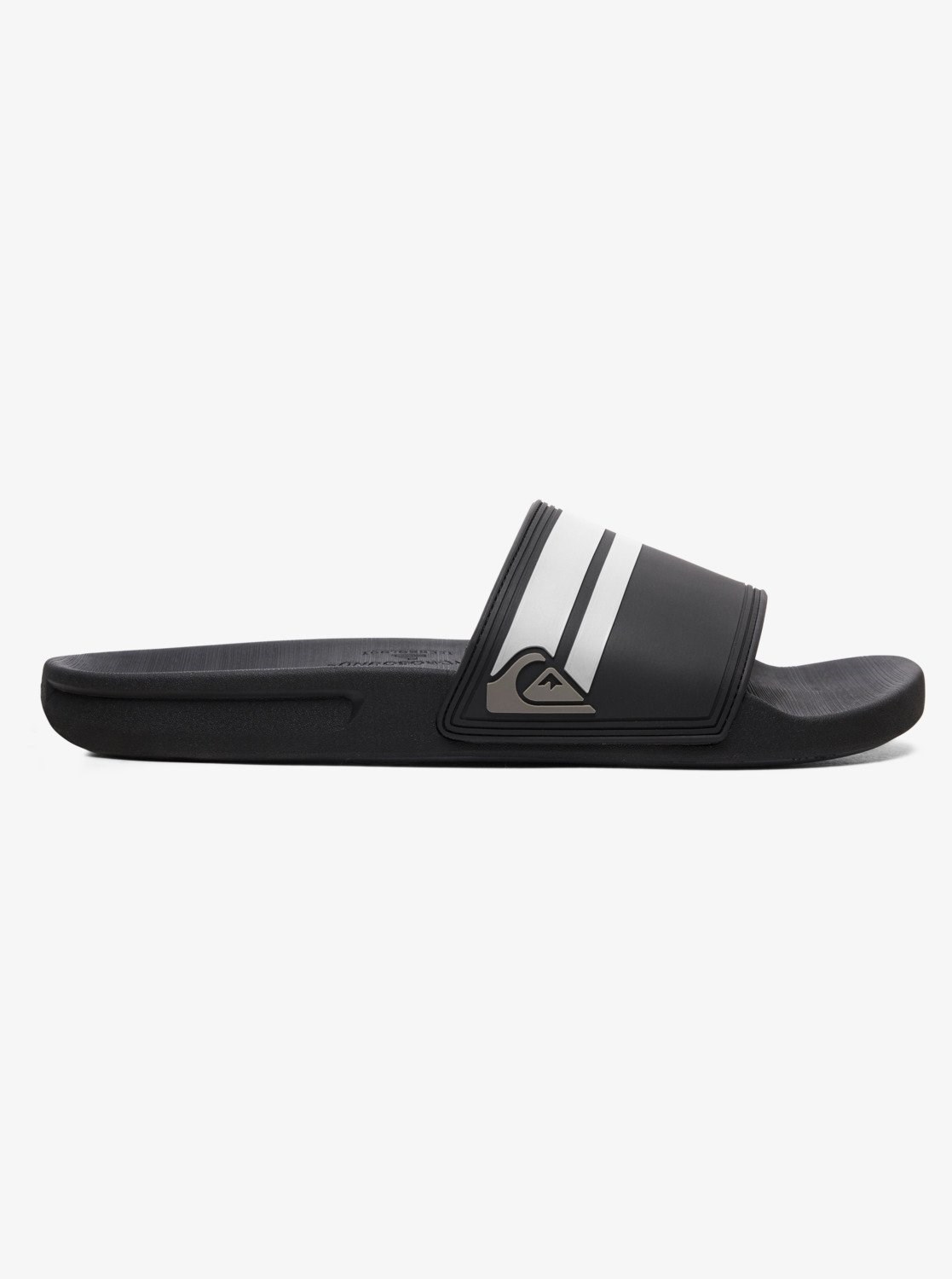 Quiksilver Erkek Terlik AQYL100867 True Black Story Of Sunshıne