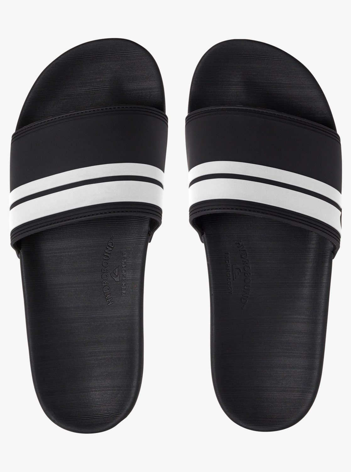 Quiksilver Erkek Terlik AQYL100867 True Black Story Of Sunshıne