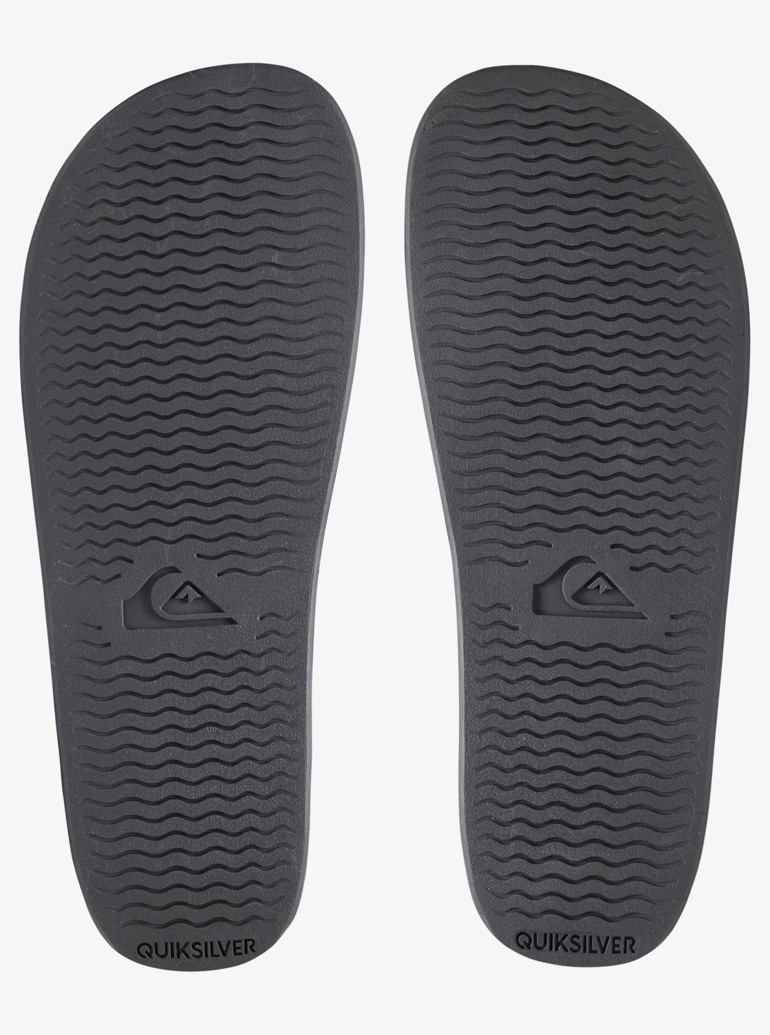 Quiksilver Erkek Terlik AQYL100867 True Black Story Of Sunshıne
