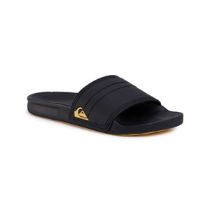 Quiksilver Erkek Terlik AQYL100867 Black/Black/Yellow