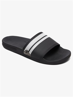 Quiksilver Erkek Terlik AQYL100867 True Black Story Of Sunshıne