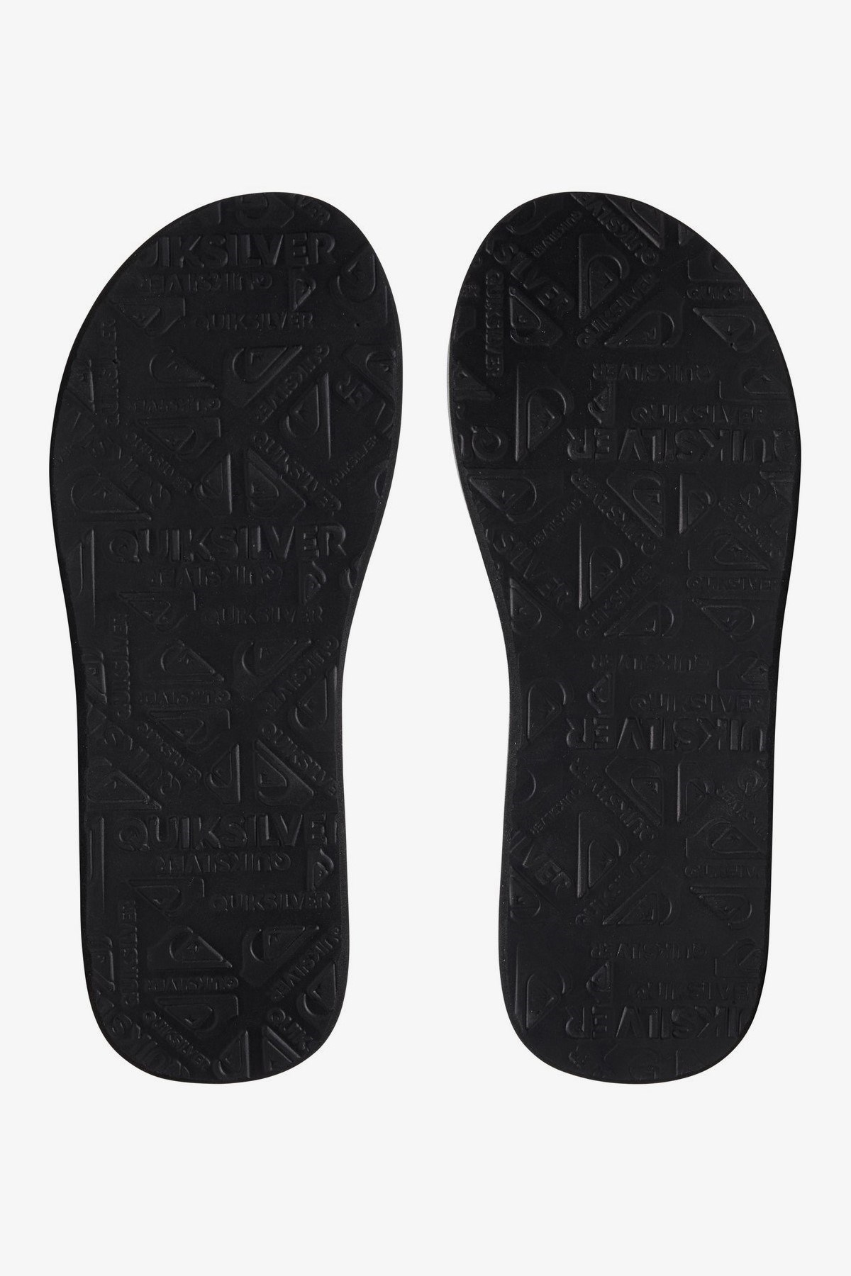Quiksilver Erkek Terlik AQYL100886 Black/Grey/Black