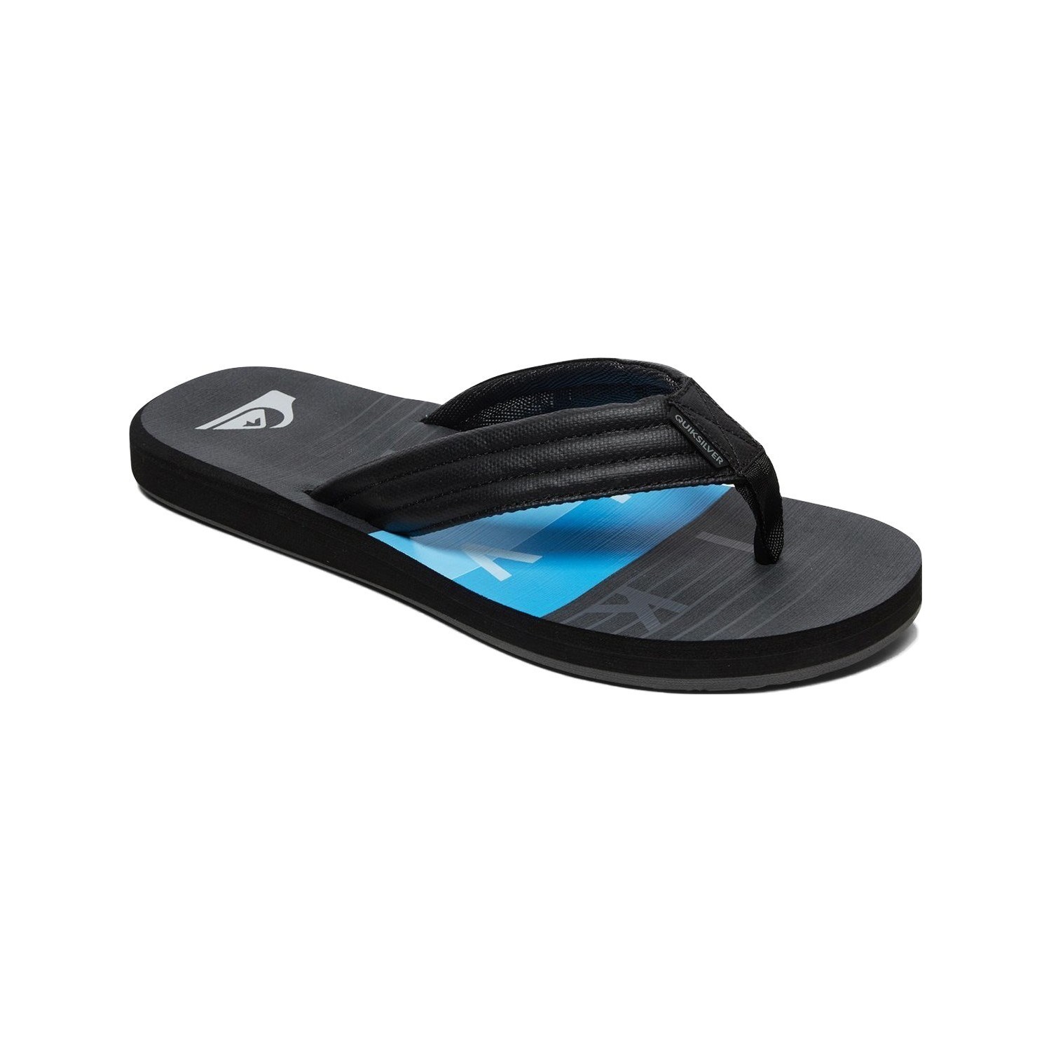 Quiksilver Erkek Terlik AQYL100952 Black/Black/Blue
