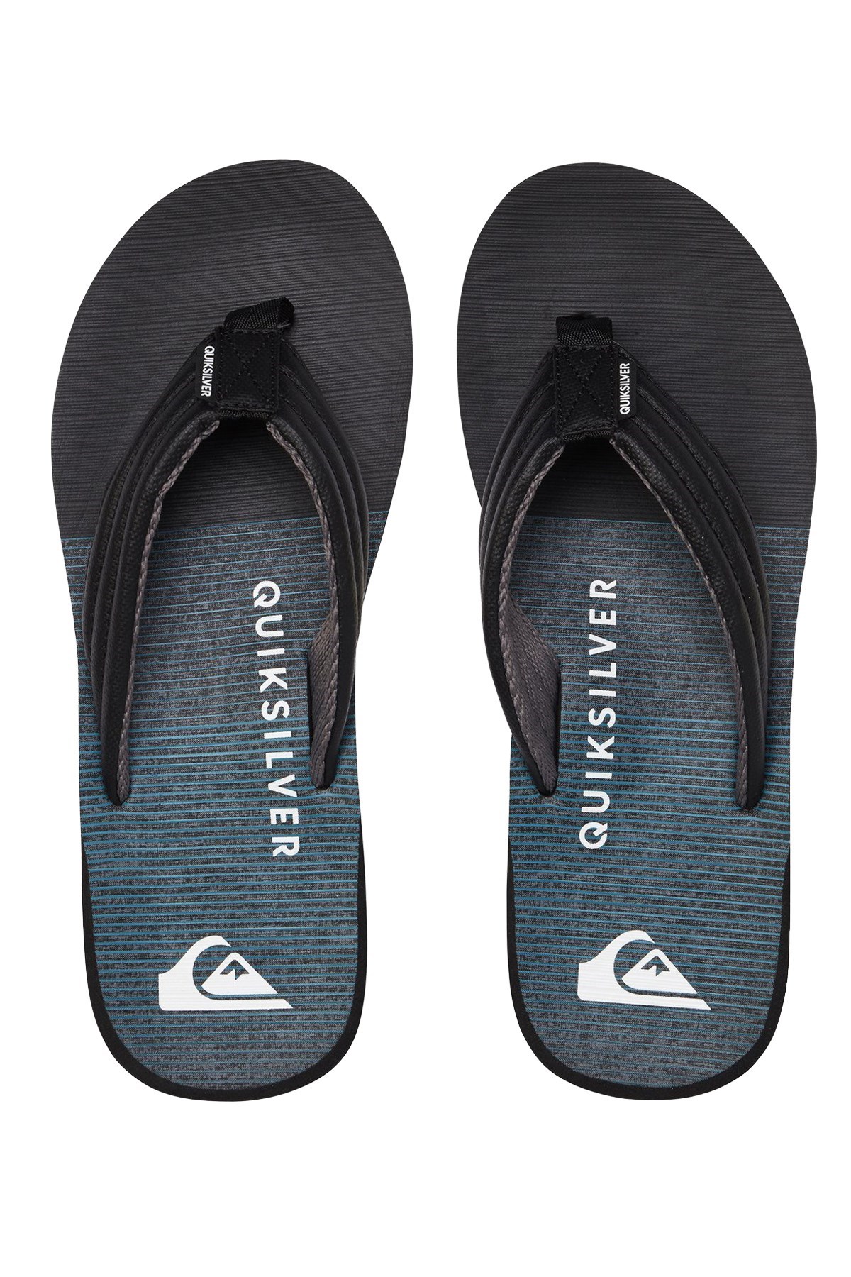 Quiksilver Erkek Terlik AQYL100952 Black/Black/Grey