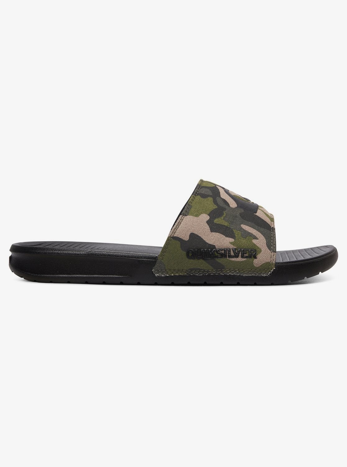 Quiksilver Erkek Terlik AQYL100956 Green/Brown/Black