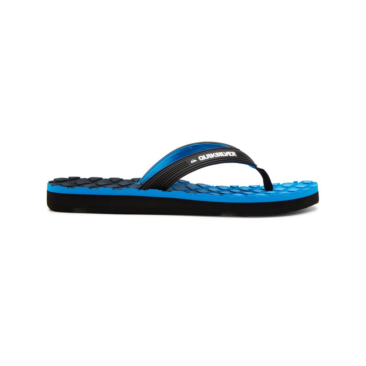 Quiksilver Erkek Terlik AQYL100961 Black/Blue/Grey