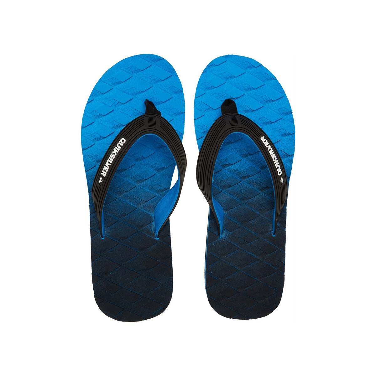 Quiksilver Erkek Terlik AQYL100961 Black/Blue/Grey