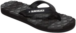 Quiksilver Erkek Terlik AQYL100961 Black/Black/Grey