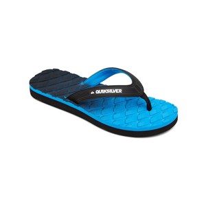 Quiksilver Erkek Terlik AQYL100961 Black/Blue/Grey