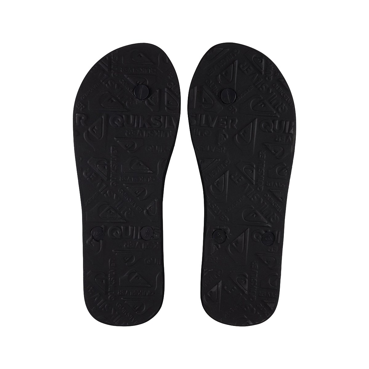 Quiksilver Erkek Terlik AQYL100987 Black/Grey/Black