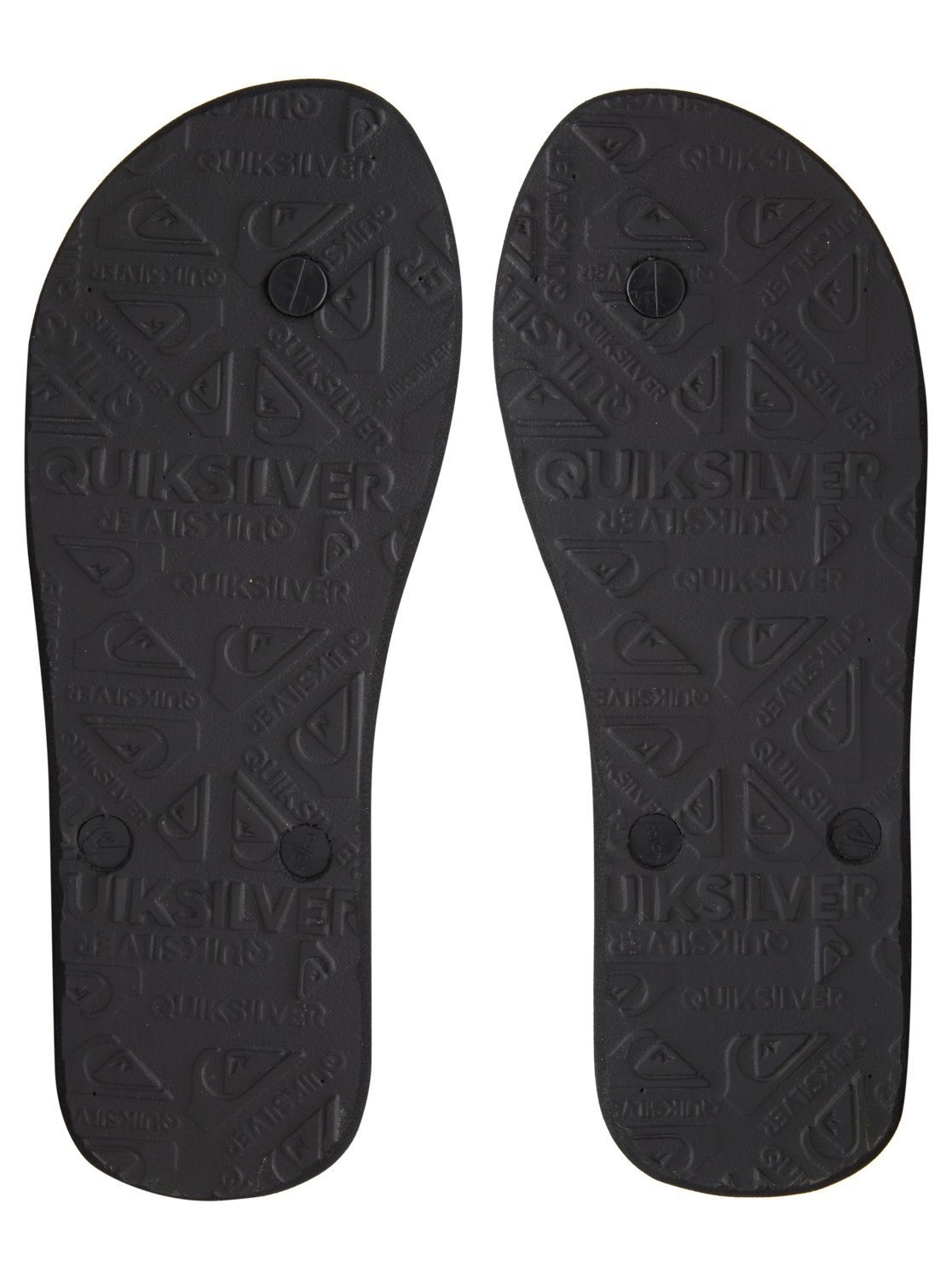 Quiksilver Erkek Terlik AQYL101103 Black/Black/Yellow