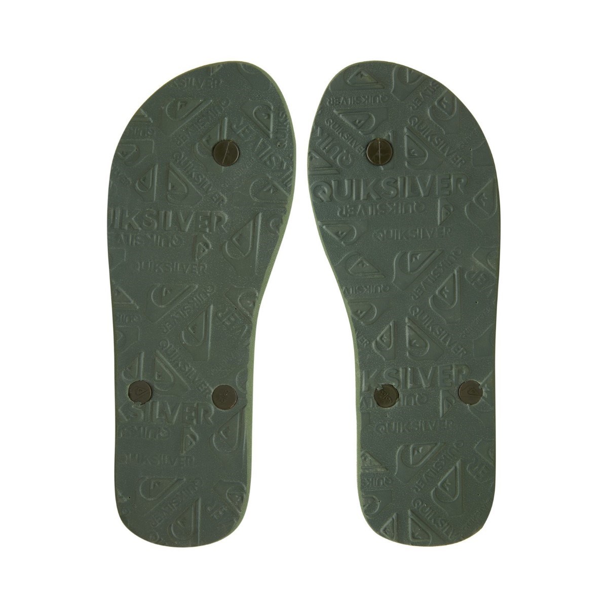 Quiksilver Erkek Terlik AQYL101107 Green/Black/Green